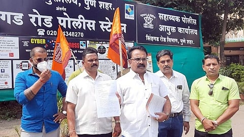 अपघातप्रकरणी NHAI व कंत्राटदारावर सदोष मनुष्यवधाचा गुन्हा दाखल करा