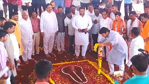 ...त्यामुळे विट्यातील कुस्ती संकुलाला महत्व येईल; जयंत पाटलांनी व्यक्त केला विश्वास !
