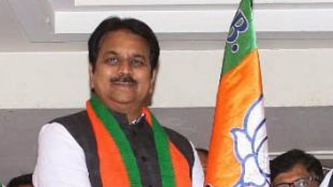 harshvardhan patil