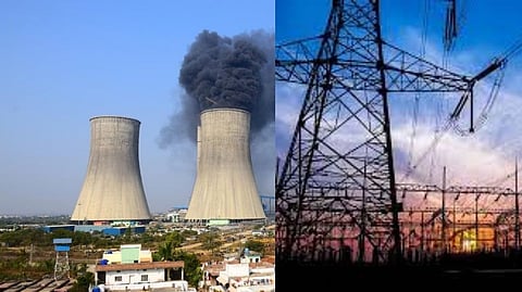 कोळसा उत्पादनात घट झाल्यानं राज्यावर वीजसंकट...
