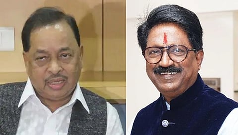 'राज्य सरकारला प्रोटोकॉल कळतो, सुक्ष्म मंत्री असल्याने नाव सुक्ष्म'; अरविंद सावंताचा राणेंना टोला