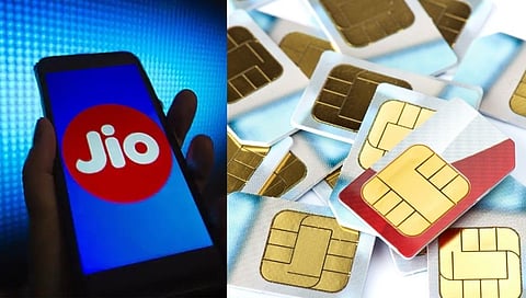 Reliance Jio Newtwork down 