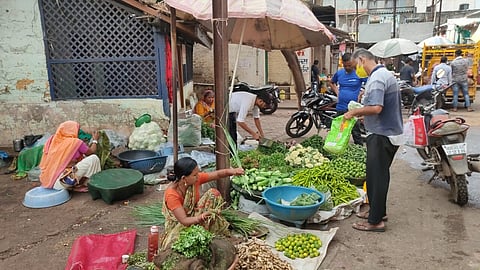 नंदुरबार जिल्ह्यात महाराष्ट्र बंदला संमिश्र प्रतिसाद; बाजार राहणार सुरु