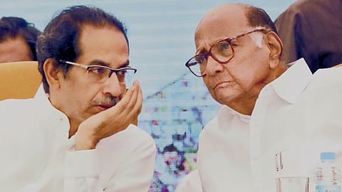Uddhav Tahckeray