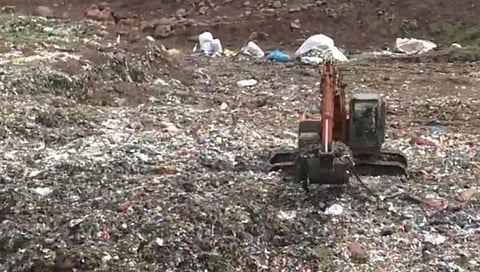 अंबरनाथ पालिकेच्या डम्पिंगला नागरिकांचा तीव्र विरोध!