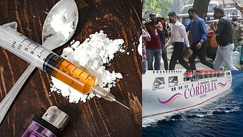 NCB ची कौतुकास्पद कामगिरी; वर्षभरात केलं इतक्या कोटींचं ड्रग्ज जप्त !