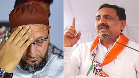 "...म्हणून महाराष्ट्रभर MIM चे लोक करताहेत राष्ट्रवादीत प्रवेश"