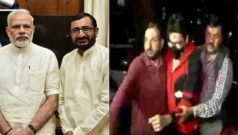 मनीषने देशहिताच काम केलंय; कृपया राजकारण करू नका ​-भानुशाली कुटुंबीयांच आवाह