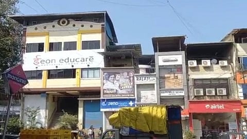 उल्हासनगरात हजारो विद्यार्थ्यांची अग्निसुरक्षा धोक्यात!