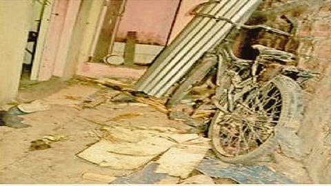 नाशिक हादरले! काडीपेटी पेटवणे पडले महागात; 6 कामगार जखमी