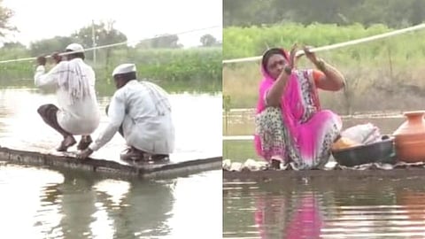 डिजिटल महाराष्ट्राचं विदारक चित्र, विद्यार्थी अजूनही पायाभूत सुविधेपासून वंचितच...