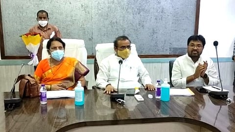 महाराष्ट्रात कोरोनाच्या AY-4 व्हेरिएंटचा एकही रुग्ण नाही - राजेश टोपे