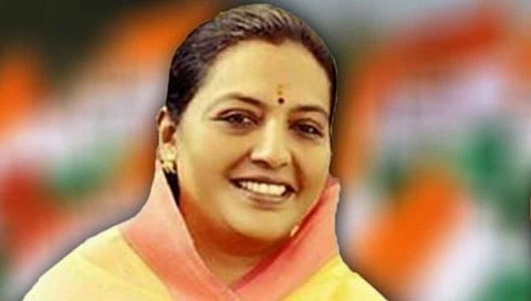 yashomati thakur
