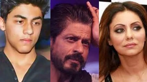 Aryan Khan Case: जेलमधून आई-वडिलांशी बोलताना आर्यन झाला इमोशनल