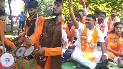 गोंधळ आंदोलन