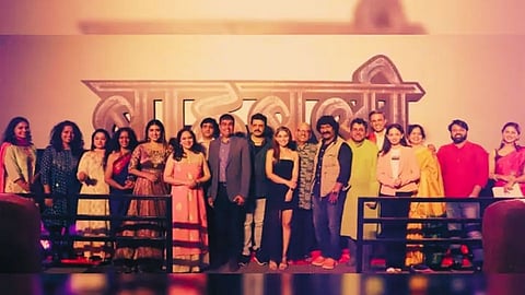 जियो रे बाहुबली...! बाहुबली चित्रपट मराठीमध्ये
