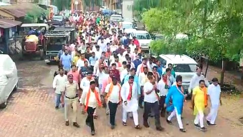 नंदुरबारमध्ये पोटनिवडणुकीच्या प्रचाराचा धुमाकूळ; नेत्यांच्या घरच्या उमेदवारांमुळे निवडणुक बनली प्रतिष्ठेची