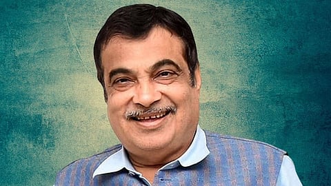 Nitin Gadkari