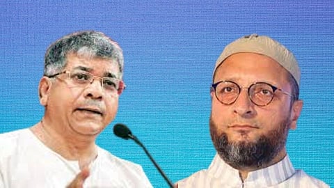 Aurangabad : वंचित-एमआयएम पुन्हा एकत्र येणार? 