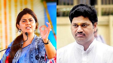 Pankaja Munde Munde 
