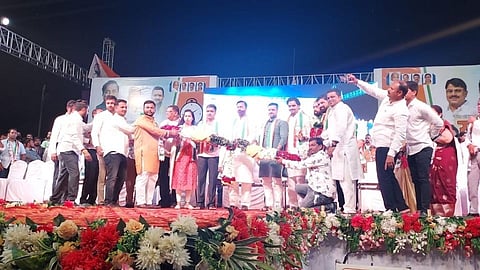 स्थानिक स्वराज्य संस्था निवडणुकीत तरुणाईला देणार संधी- सुनील तटकरे 