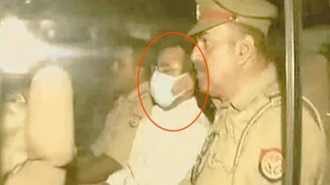 लखीमपूर खेरी हिंसाचारा प्रकरणातील आरोपी आशिष मिश्रांना डेंग्यूची लक्षणे