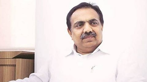 Jayant Patil 