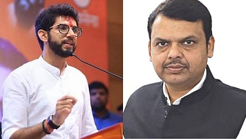 आदित्य ठाकरेंची फडणवीस सरकावर टीका