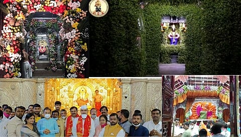 संपुर्ण महाराष्ट्रातील मंदिरं खुली, कशी आहे तयारी; पाहा Video