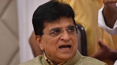Kirit Somaiya