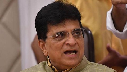 Kirit Somaiya