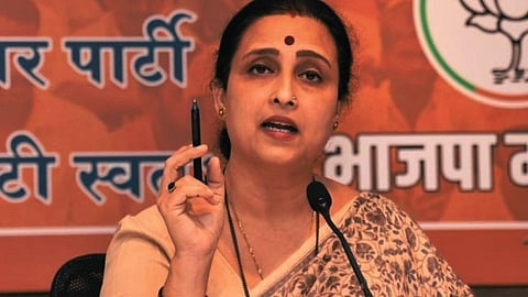 चित्रा वाघांच्या ट्वीटमधील 'रावण' कोण आणि 'शूर्पणखा' कोण... 