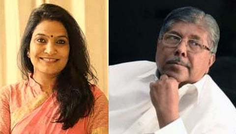 देशमुखांच झालं तसं गवळीचं होणार, चंद्रकांत पाटलांचा महाविकास आघाडीला इशारा