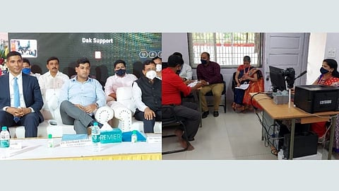 अखेर डोंबिवलीत पासपोर्ट सेवा केंद्र सुरू, खा.शिंदे यांच्या पाठपुराव्याला यश!
