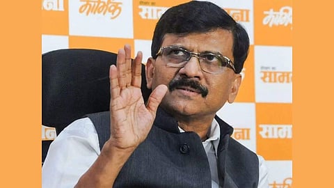 कलम ३७० हटवून सुद्धा परिस्थितीत सुधारणा होऊ शकली नाही - संजय राऊतांची टीका...