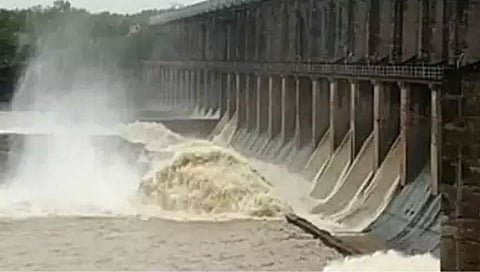 Hatnur Dam
