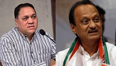 अजित पवारांच्या निकटवर्तीयांवर पडत असलेलले IT चे छापे अयोग्य; गृहमंत्र्यांची प्रतिक्रीया