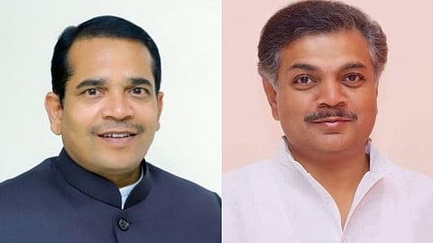 झोपलेल्या सरकारला जागं करण्यासाठी शेतकऱ्यांसह "आमदारांची" औसा ते तुळजापूर पदयात्रा... 