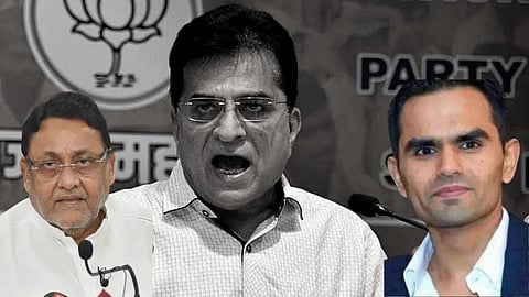 sameer Wankhede/NavabMalik