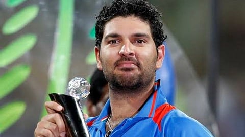 Yuvraj Singh
