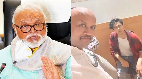 आर्यन खानवरील कारवाई संशयास्पद; छगन भुजबळांचा गंभीर आरोप!