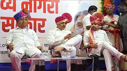jayant patil