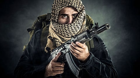 Jammu Kashmir मध्ये चकमक; लष्करचे 5 जवान शहीद