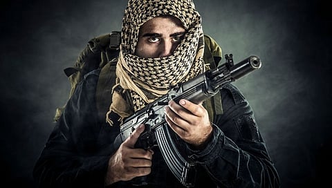 Terrorist 