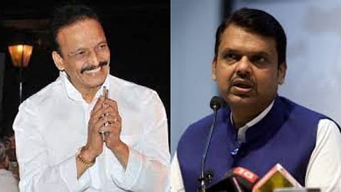 देवेंद्र फडणवीस यांचं मानसिक संतुलन बिघडलंय - भाई जगताप 