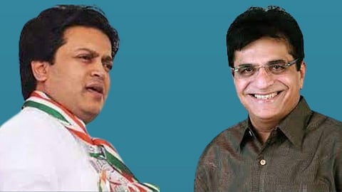 अमित देशमुख । किरीट सोमय्या 