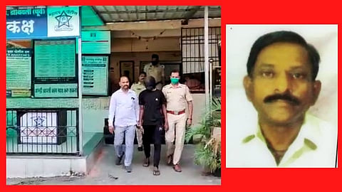 Crime: वहिनीच्या कामगाराला तलवार घेऊन धमकवायला गेला अन् जीव गमावून बसला!