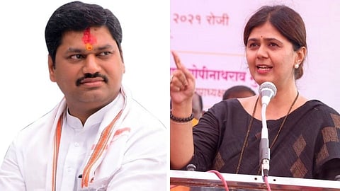पालकमंत्र्यांमुळेच बीडचा विकास रखडला; पंकजा मुंडेंची, धनंजय मुंडेंवर टीका