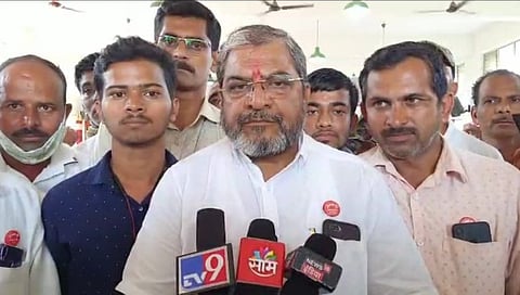 Raju Shetti