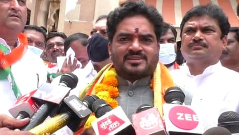 महाविकास आघाडी सरकारने OBC समाजाच्या पाठीत खंजीर खूपसला; योगेश टिळेकरांचा आरोप 